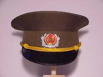 VietNam_Officers_Hat