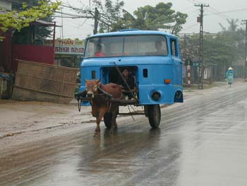 vietnam truck