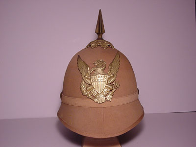 MarineTan Helmet