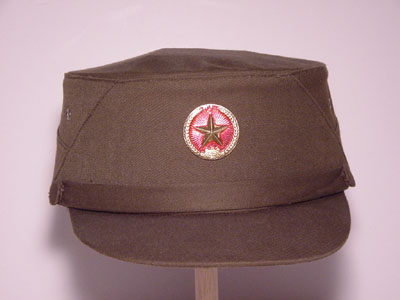 NVA Border Guard Hat